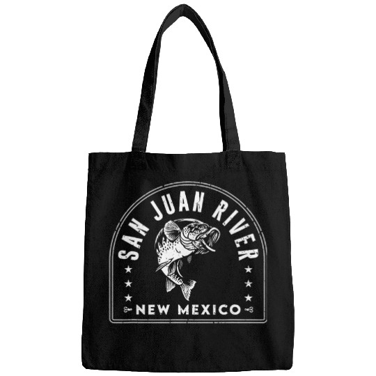 San Juan River New Mexico Fly Fishing Trout Fisherman Bags