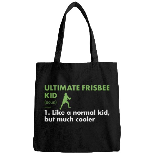 Sport Kid Definition Ultimate Frisbee Bags