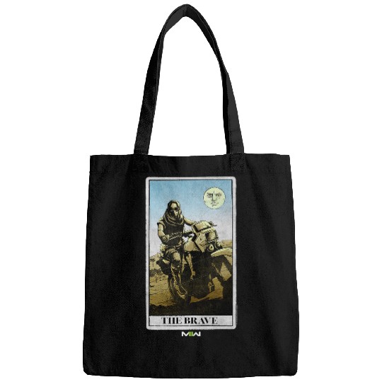 Modern Warfare 2 The Brave Desert Bike Card Bags