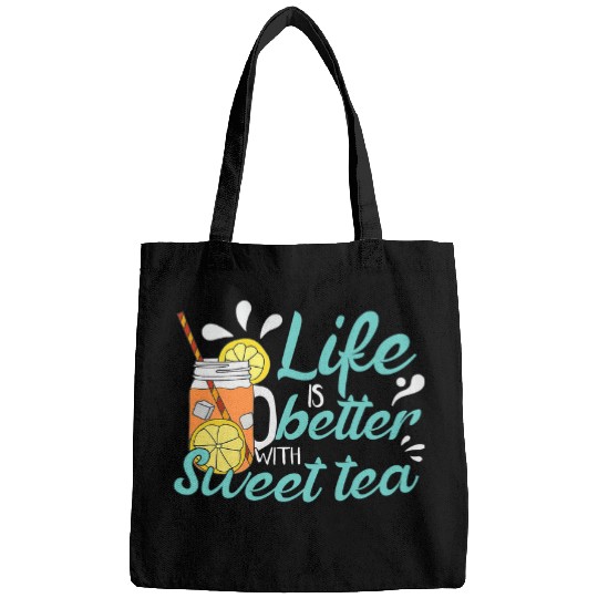 Sweet Tea Drinker Bags