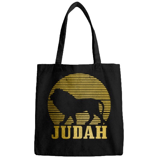 Lion Pet Of Judah Hebrew Israelite Reggae Jew Jewish Israel Bags