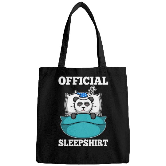 Panda Pet Official sleep Panda Bags