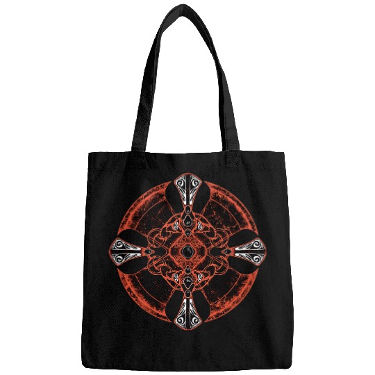 Viking Celtic Cross 9 Bags
