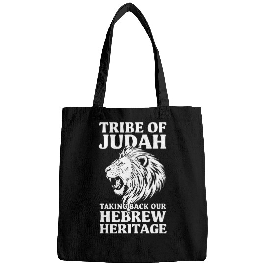 Lion Pet Of Judah Tribe Hebrew Israelite Christian Jewish YHWH 3 Bags