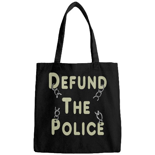 Police Job Defund The Police 3 Bags