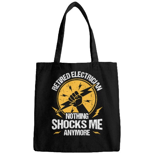 Electrical Quote We Still Turn You On Funny Lineman 10 Electrician Bags