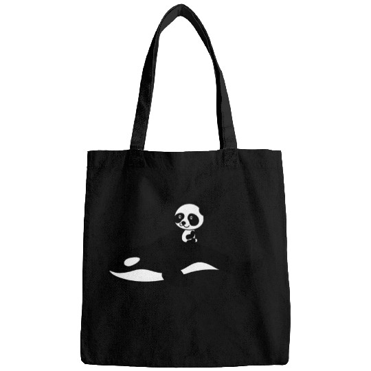 Panda Pet Orca Killer Whale Panda Bear Baby Bags