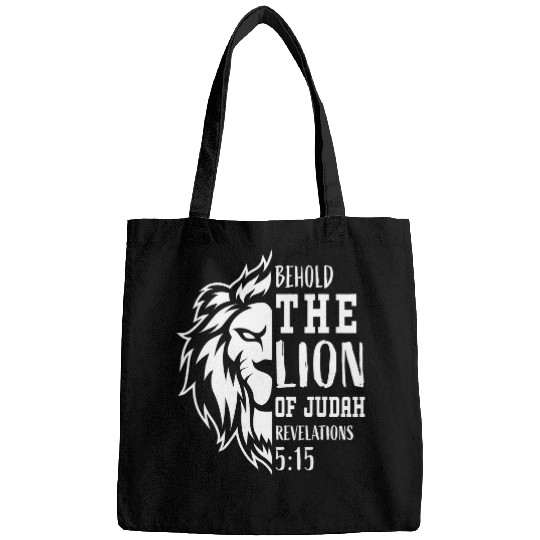 Lion Pet of Judah Messiah Yeshua Christian Bags