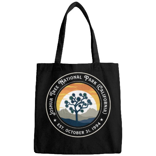 Joshua Tree National Park Camping Mountain Hiking Club Bags