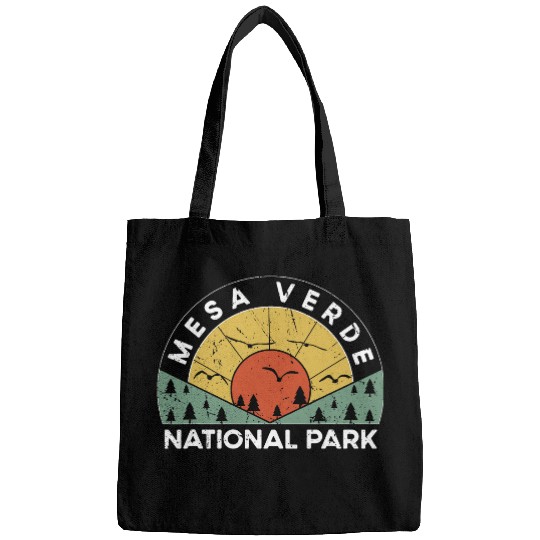 Mesa Verde National Park Colorado Hiking Outdoors Bags