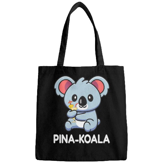 Koala Pet Cocktail PinaKoala Bags