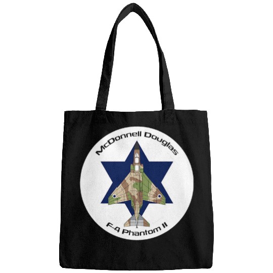 McDonnell Douglas F4 Phantom II Israel Bags