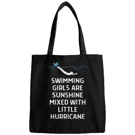 Swimming Girls Sunshine Mixed Little Hurricane Women Men Bags