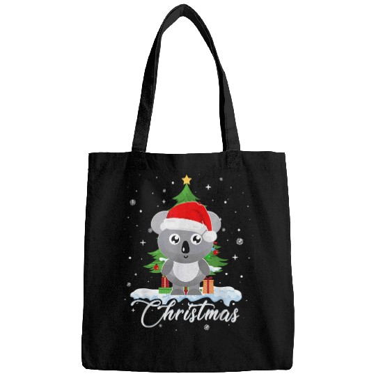 Koala Pet Christmas s for Toddler Boys Youth Cute Christmas Bags