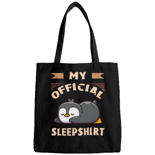 Penguin Pet My Official Sleep Pajama Penguin 2 Bags