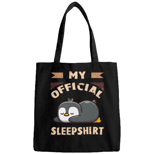 Penguin Pet My Official Sleep Pajama Penguin 2 Bags