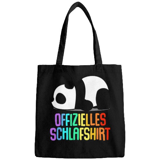 Panda Pet Official Sleep Pyjama Nightdress Panda Bear Bags