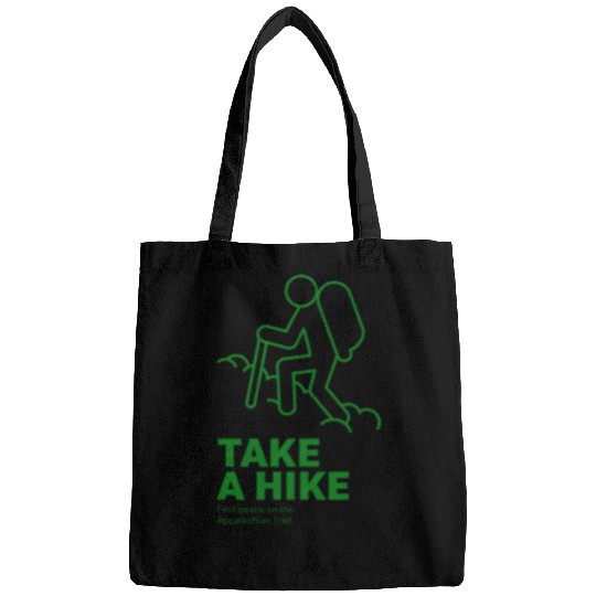 Take a hike find peace on the Appalachian Trail Bags