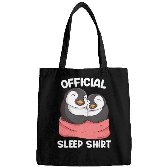 Penguin Pet official sleep penguin Bags