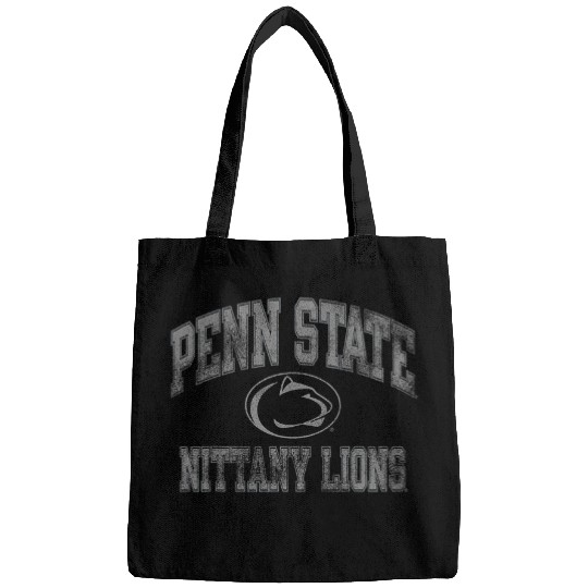 Lion Pet Penn State Nittany Lions vintages Worn Navy Bags