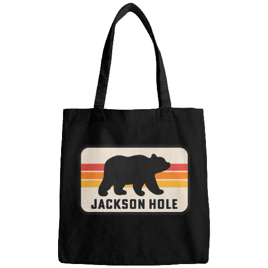 Bear Pet Jackson Hole Wyoming Bear Grand Teton National Park Bags