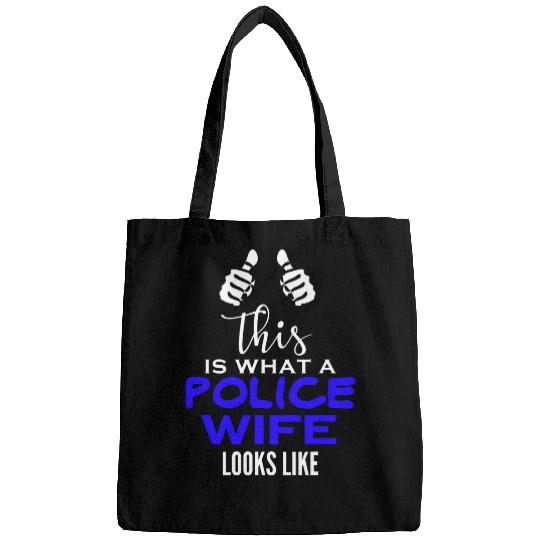 Police Job This Is What A Police Wife Looks Like Bags