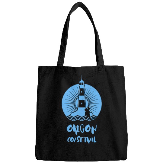 Oregon Coast Trail OCT West Coast USA Pacific Hiking Pilgrims Bags