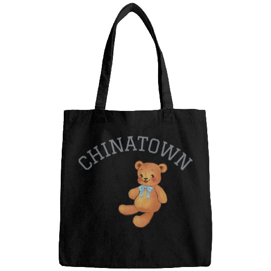 Bear Pet Chinatown Arc Teddy Bear Bags