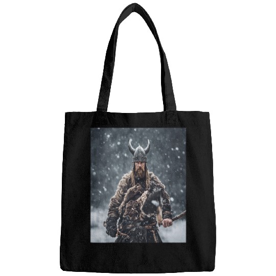 Snowstorm Warriors Viking Resolve Bags