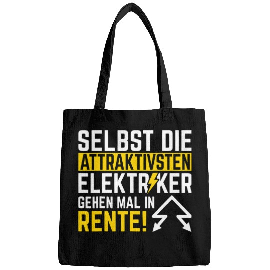 Discover Electrical Mens Electronic Craftsman Pensioner Power Electrician Bags
