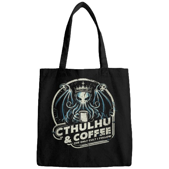 Coffee Fun Cthulhu Coffee Cult 3 8 Bags