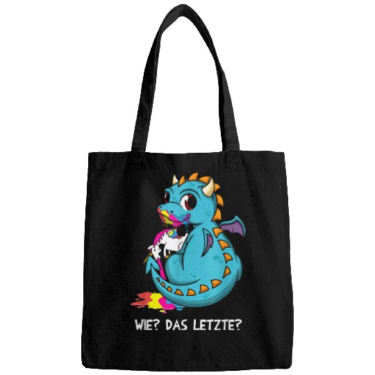 Dragon Pet How The Last Dragon Eats Unicorn Bags