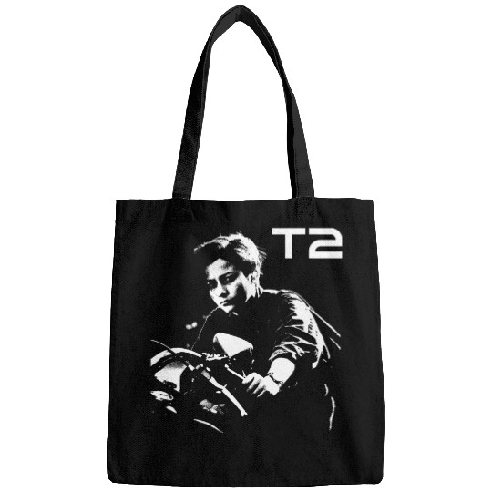 Terminator 2 Judgement Day John Connor Bike Bags