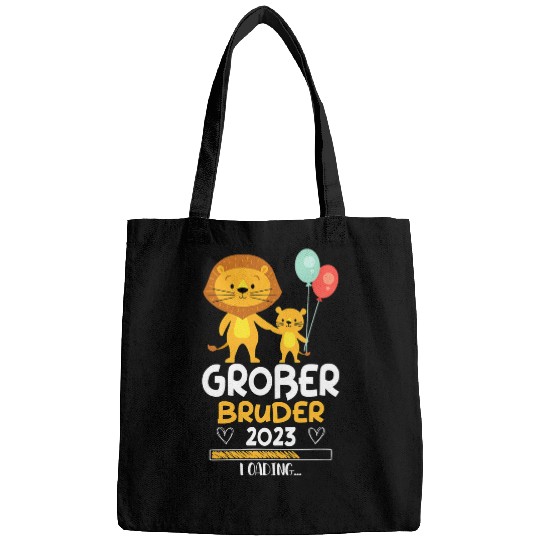 Lion Pet Big Brother Boys Lion Bags