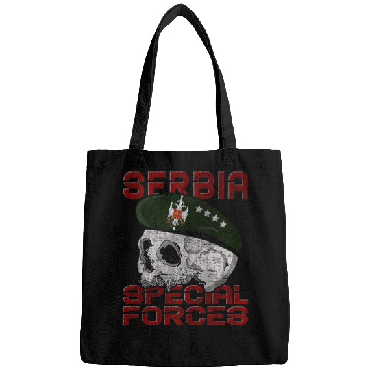 Serbian Special Police CAJ Counter Terrorism Tactical SWAT Bags