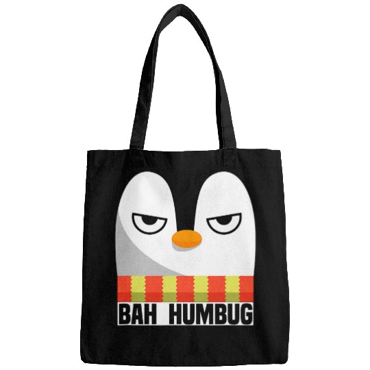 Penguin Pet Bah Humbug Penguin Bags