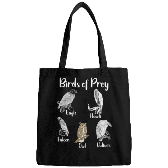 Owl Pet Birds of Prey Eagle Hawk Falcon Owl Vulture Bags