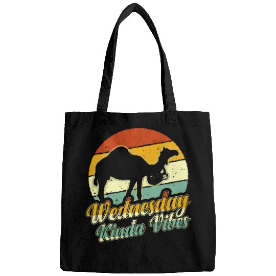 Sloth Pet Wednesday Kinda Vibes Camel and Sloth vintages Sunset Bags