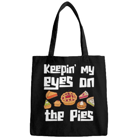 Keeping My Eyes On The Pie Sweet Food Apple Pie Bags