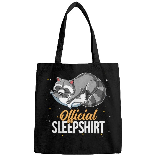 Raccoon Pet Sleeping Raccoon Official Sleep Bags