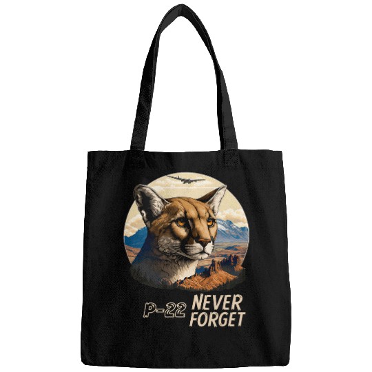 Lion Pet P22 Mountain Lion Never Forget P22 Griffith Mountain Bags