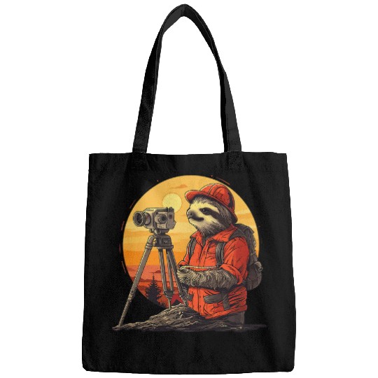 Sloth Pet Surveyor Bags