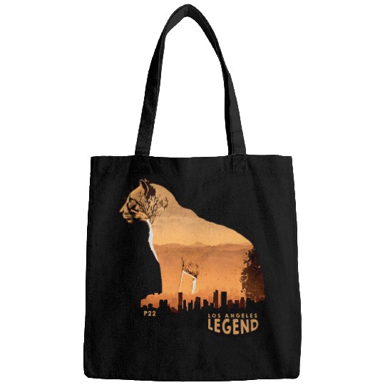 Lion Pet P 22 Mountain Lion Los Angeles Legend californias Cougar P22 Bags