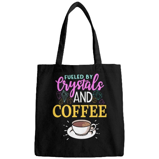 Coffee Fun Crystal Healing Crytals Crystals and Stones Spiritual 1 Bags