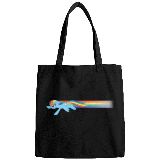 My Little Pony Rainbow Dash Flying Bags