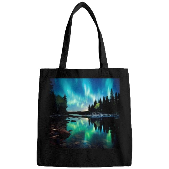 Minnesota Northern Lights Family Camping Trip 2024 Bags