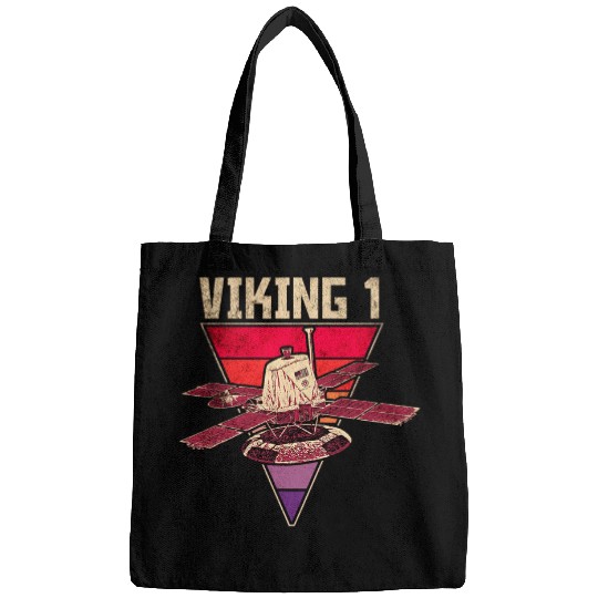 Viking 1 Space Probe Planet Mars Solar System Astronomy 3 Bags