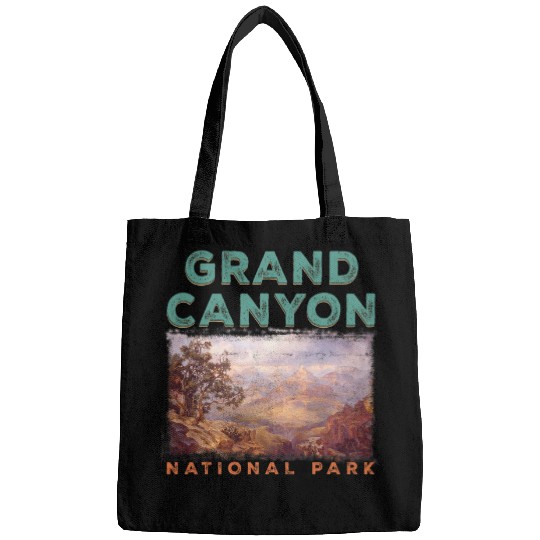 The Grand Canyon National Park Design 2 Bags