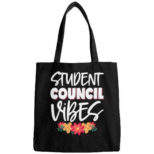Student Council Vibes Bags
