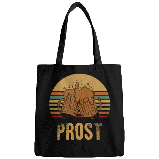 Beer Fun Prost Drinking Beer Drinker Party Bar Crawl Pub Drinking Bags